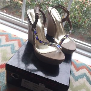 Pageant shoes
